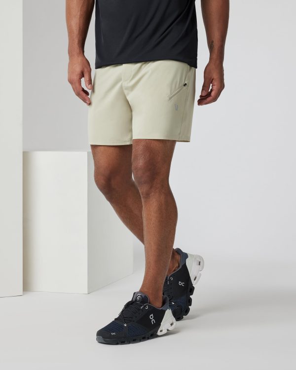 Qualify Run Short Lined 6″