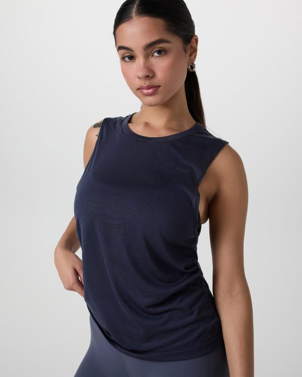 The Rise The Shine Tank